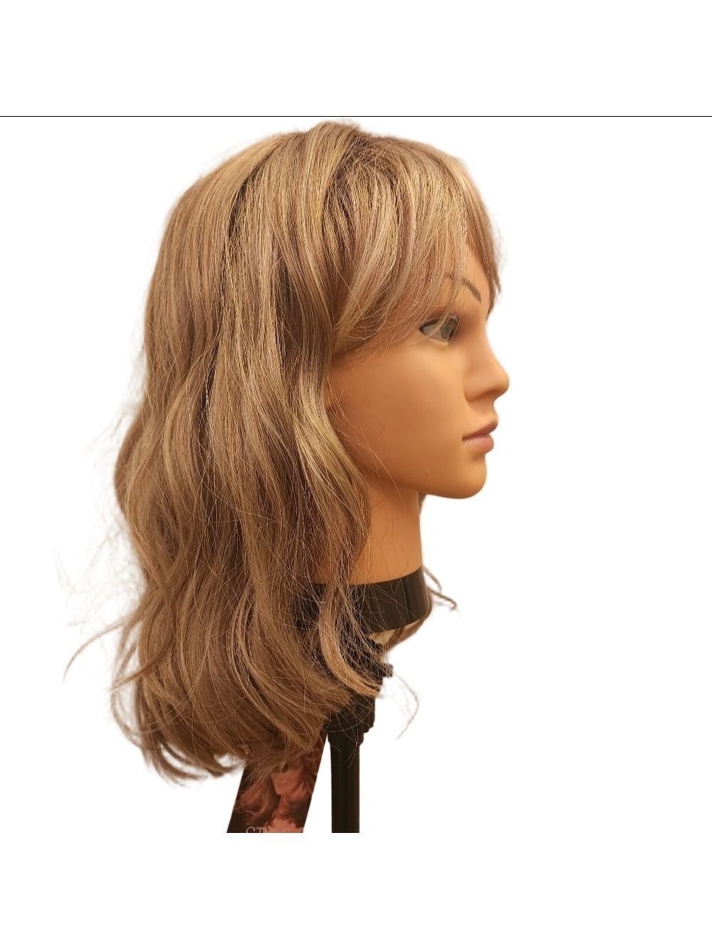 Coastline Wig STYLE by Jaclyn Smith collection Champagne - Wildflower Honey